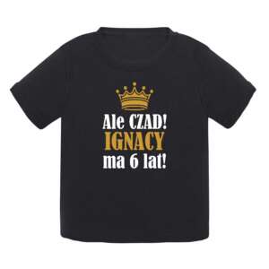 Koszulka dla chłopca na 2 lub kolejne urodziny