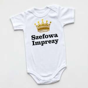 Body szefowej imprezy