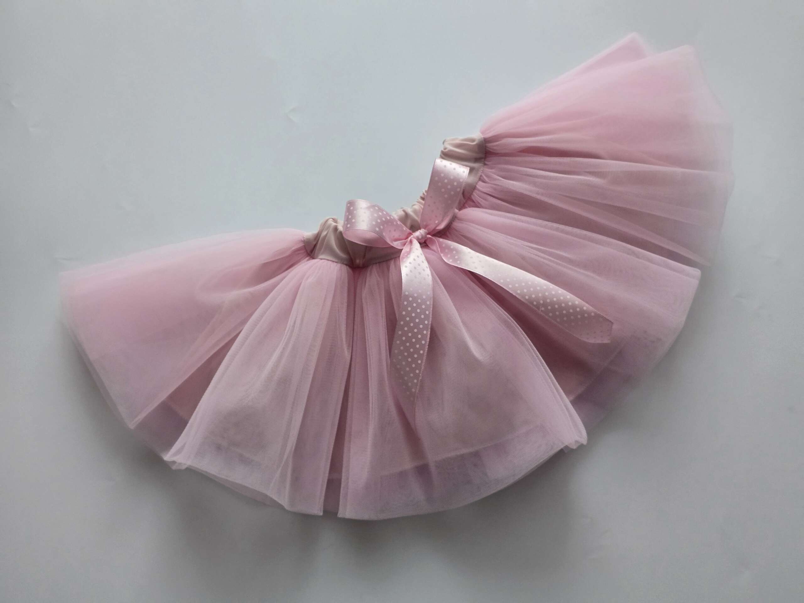 Tiulowe spódniczki PREMIUM cukierkowa