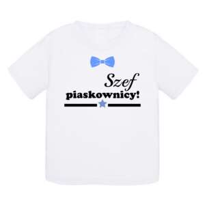 Szef piaskownicy