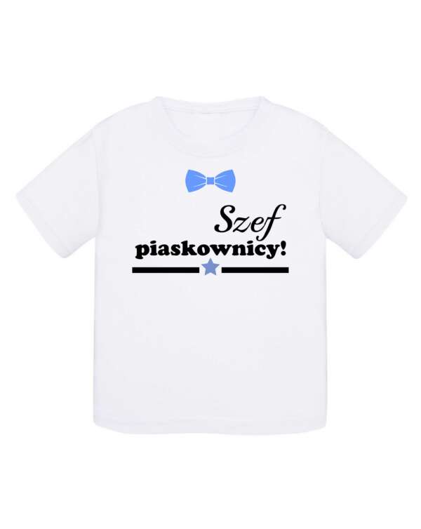 Szef piaskownicy