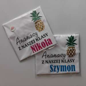 Koszulka dziecięca - Ananasy z naszej klasy!
