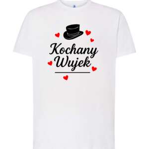 Koszulka - Kochany Wujek