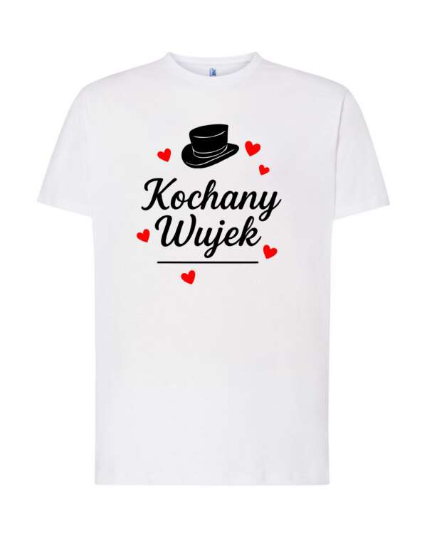Koszulka - Kochany Wujek