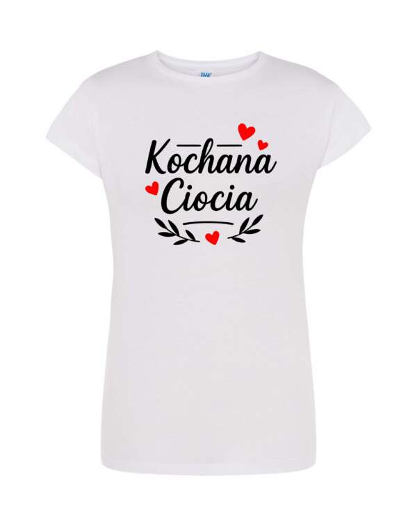 Koszulka - Kochana Ciocia