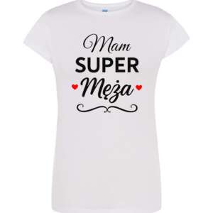 Mam super męża!