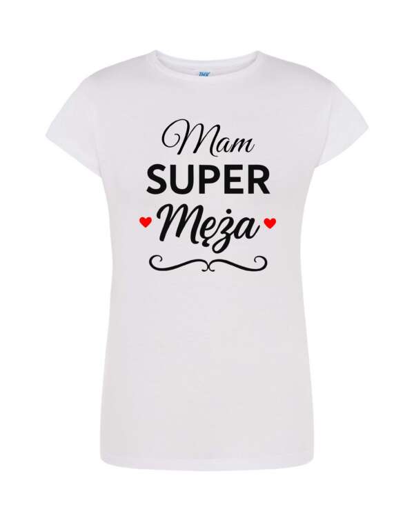 Mam super męża!