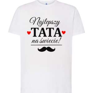 Najlepszy TATA na świecie