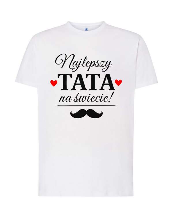 Najlepszy TATA na świecie