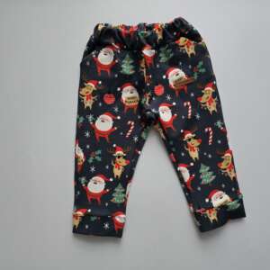 Świąteczne spodnie