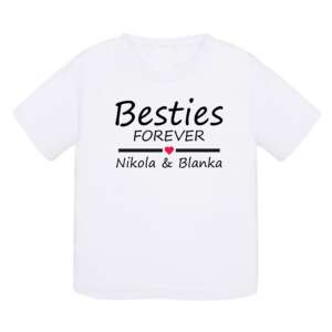 Koszulka BESTIES forever BFF best friends