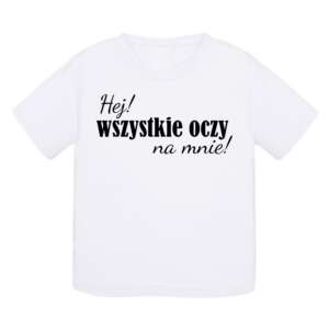 Wszystkie oczy na mnie