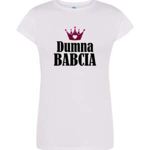 Koszulka Dumna Babcia