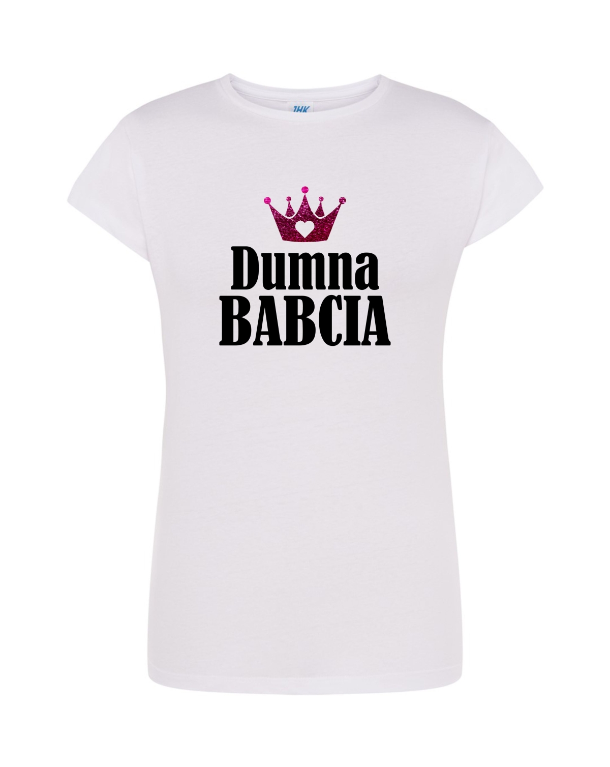 Koszulka Dumna Babcia