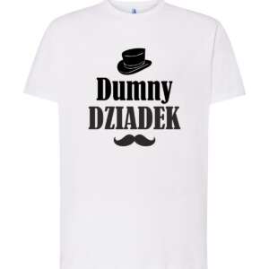Koszulka Dumny Dziadek